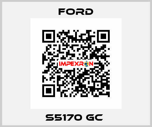 S5170 GC  Ford