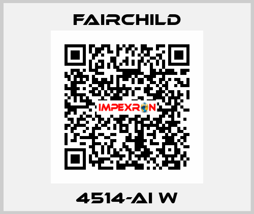 4514-AI W Fairchild