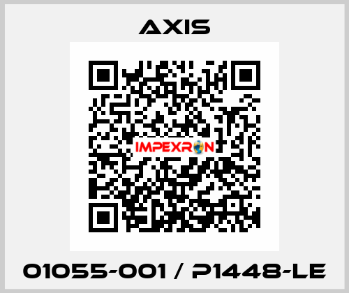 01055-001 / P1448-LE Axis