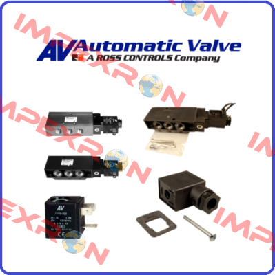 Control VPR34100CF Automatic Valve