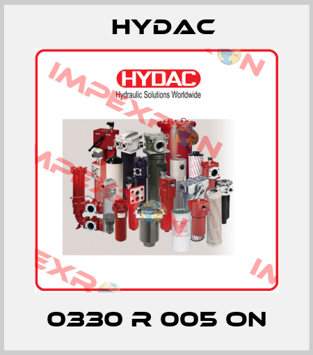 0330 R 005 ON Hydac