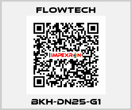 BKH-DN25-G1 Flowtech