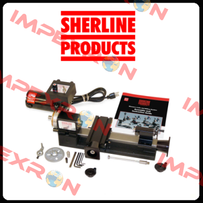 5100 Sherline Products