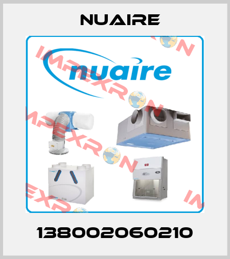 138002060210 Nuaire