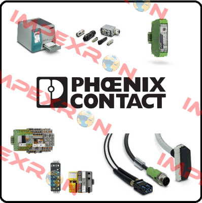 1004362 / CK1,6-ER-1,00BU OIC AG (pack x100) Phoenix Contact