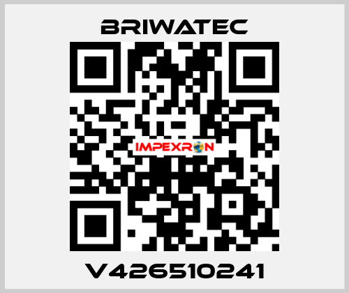 V426510241 Briwatec