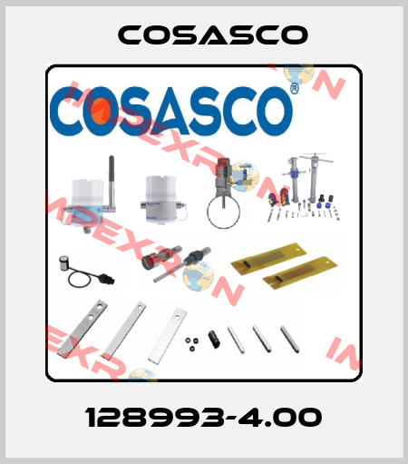 128993-4.00 Cosasco