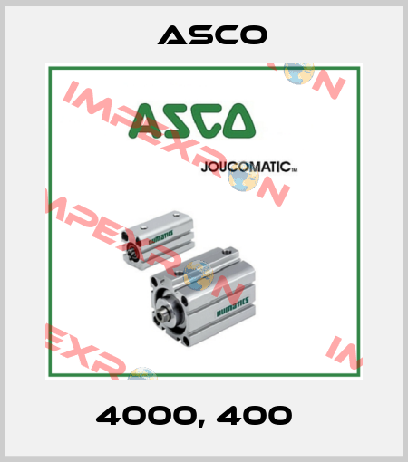 4000, 400А Asco