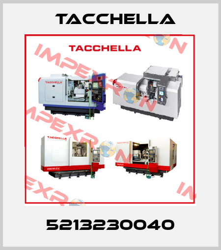 5213230040 Tacchella