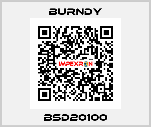 BSD20100 Burndy