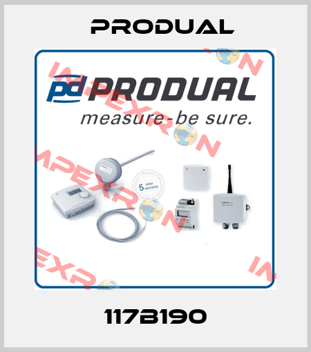 117B190 Produal