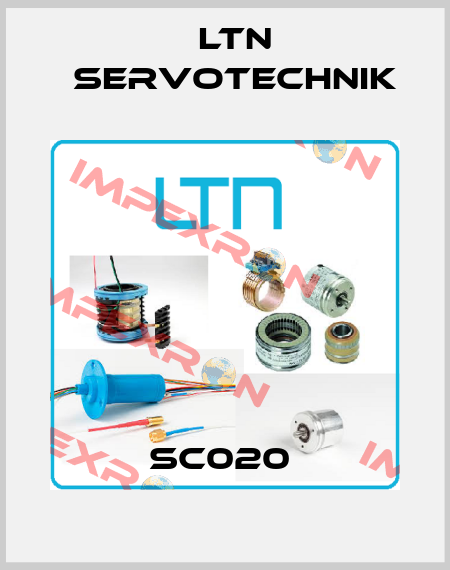 SC020  Ltn Servotechnik