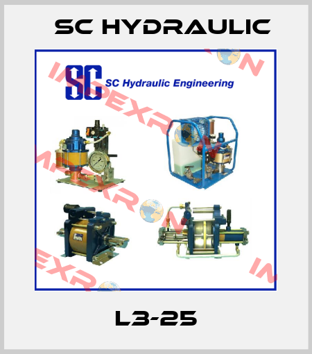L3-25 SC Hydraulic