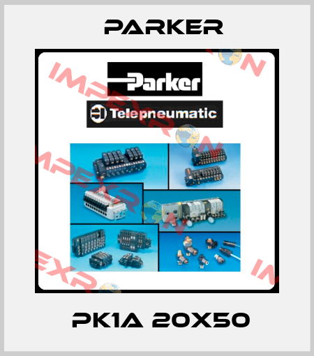  	PK1A 20X50  Parker