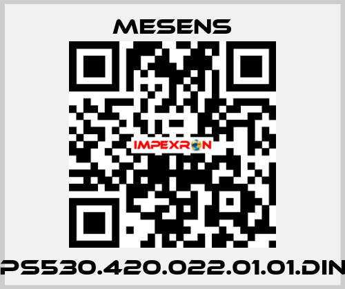 MPS530.420.022.01.01.DIN.N Mesens