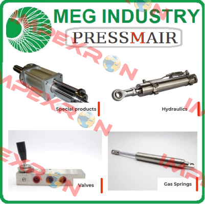 m15-40f 170n  old code / new code MGX150040OO Meg Industry (Pressmair)