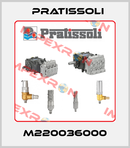 M220036000 Pratissoli