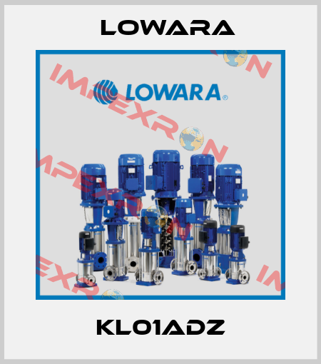 KL01ADZ Lowara