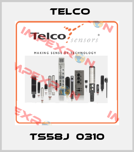 TS58J  0310 Telco