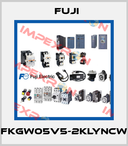 FKGW05V5-2KLYNCW Fuji