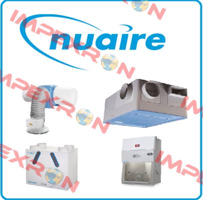 Main filter for NU-425-600 (A-980089-07) Nuaire