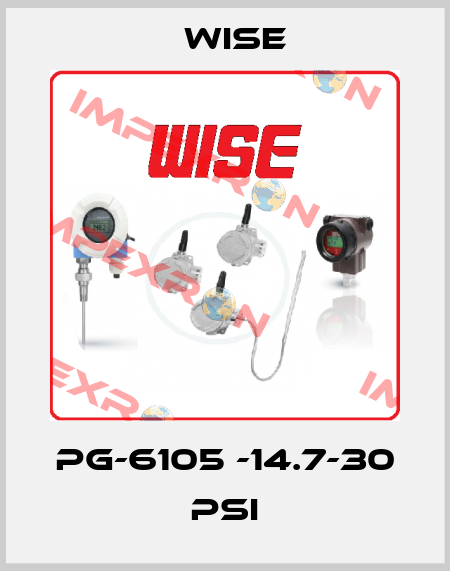 PG-6105 -14.7-30 PSI Wise