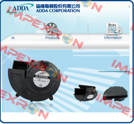 AD0412Hx-G70 Adda