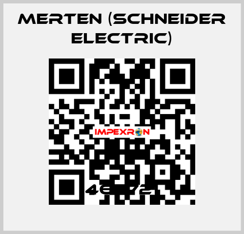 465721 Merten (Schneider Electric)