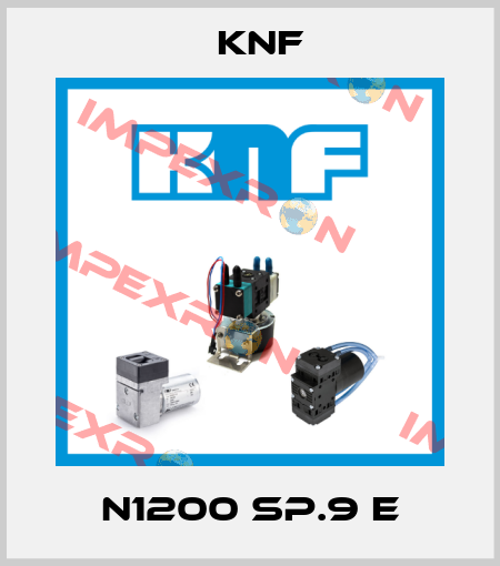 N1200 SP.9 E KNF