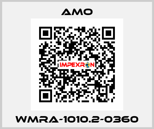 WMRA-1010.2-0360 Amo