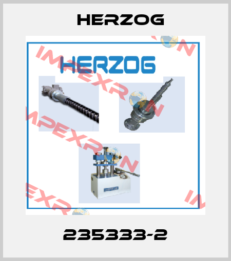235333-2 Herzog