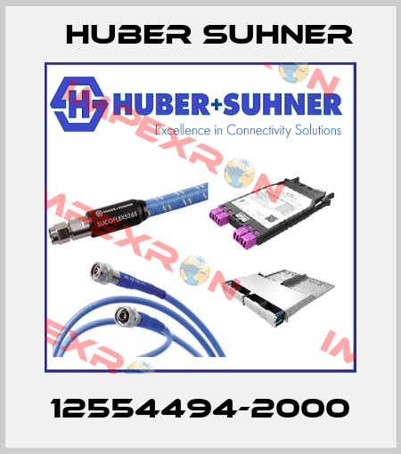 12554494-2000 Huber Suhner