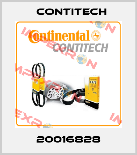 20016828 Contitech
