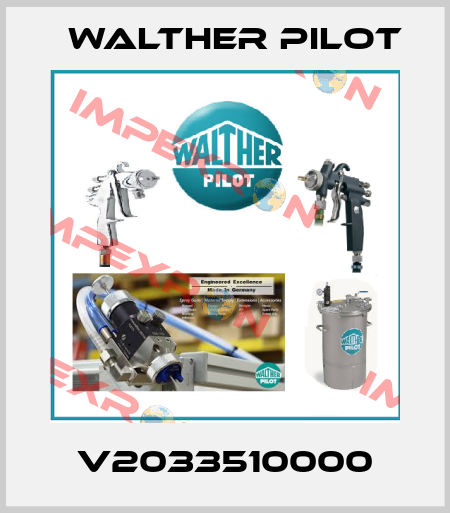 V2033510000 Walther Pilot