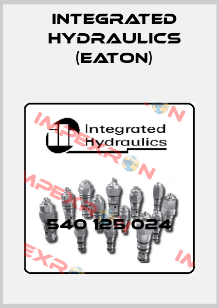 540 125 024 Integrated Hydraulics (EATON)