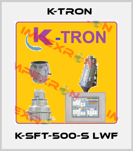 K-SFT-500-S LWF K-tron