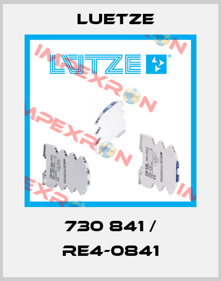 730 841 / RE4-0841 Luetze