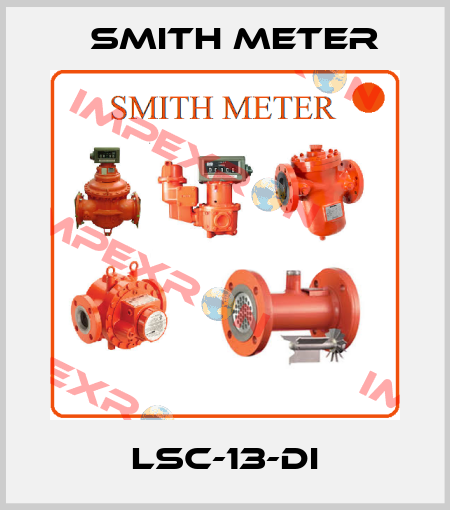  LSC-13-DI Smith Meter