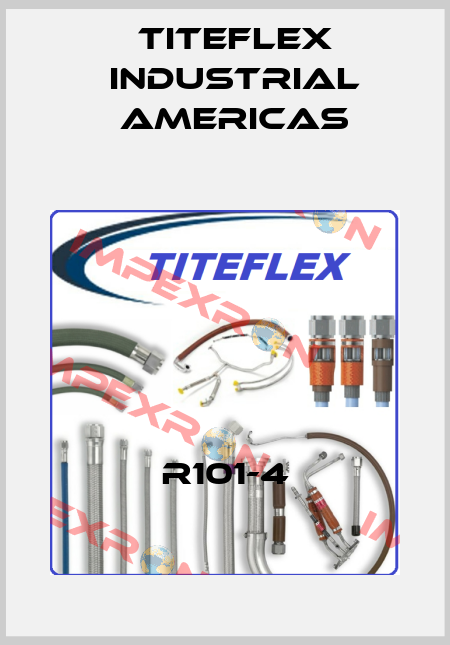 R101-4 Titeflex industrial Americas