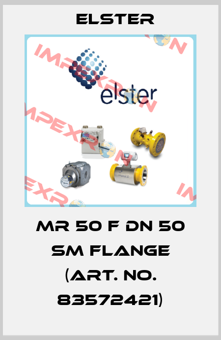 MR 50 F DN 50 SM Flange (Art. No. 83572421) Elster