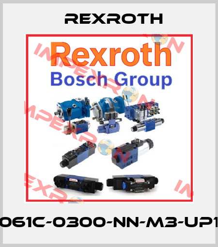 MSK061C-0300-NN-M3-UP1-NNN Rexroth