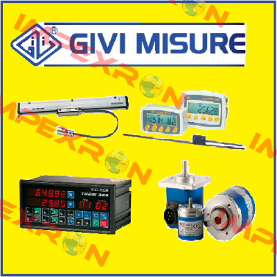 T01634300160 Givi Misure