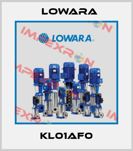 KL01AF0 Lowara
