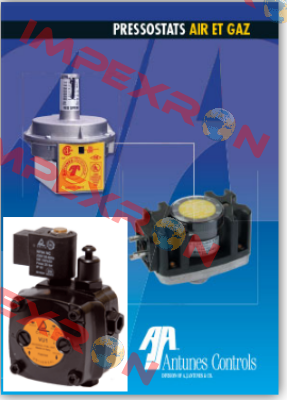 JD-2-RED ANTUNES CONTROLS