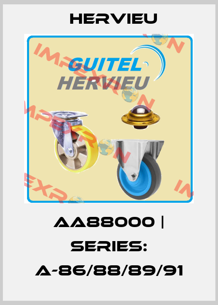AA88000 | series: A-86/88/89/91 Hervieu