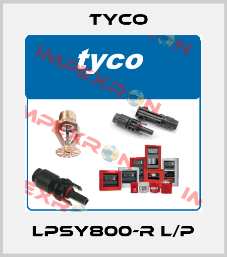 LPSY800-R L/P TYCO
