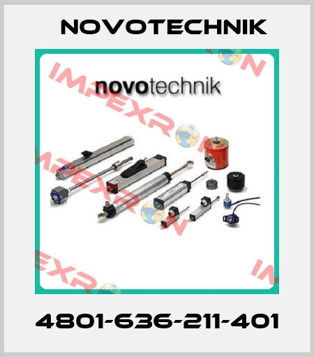 4801-636-211-401 Novotechnik