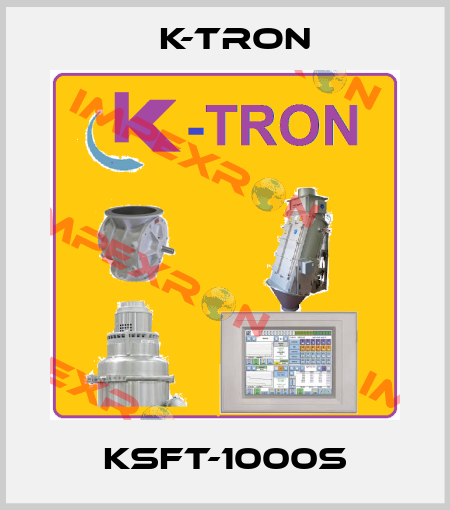 KSFT-1000S K-tron
