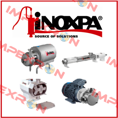 Repair equipment for Model: KS-50 Inoxpa