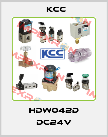 HDW042D DC24V KCC